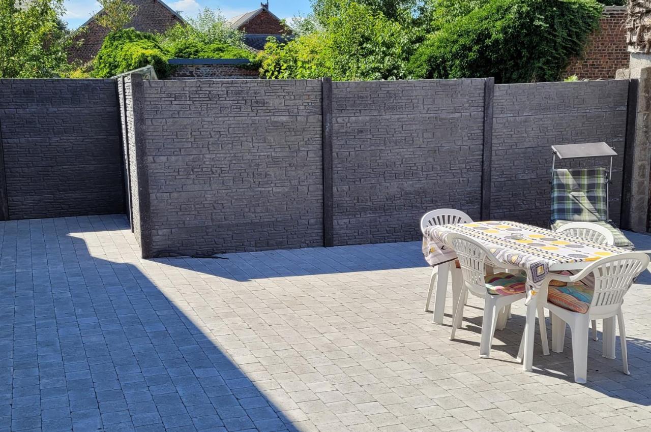 Il Vialetto , Appartement Milano , Spacieux, Tout Confort, Au Calme Jeumont エクステリア 写真